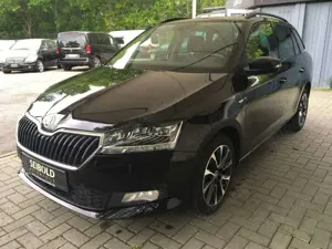 Skoda Fabia 1.0TSICombi Drive 125Best Of/ACC/Apple-CAR