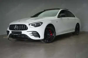 Mercedes-Benz E 53 AMG 4Matic+ Speedshift Leder/Burmester/HUD/ Bild 3