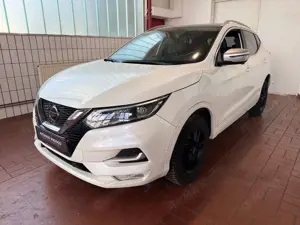 Nissan Qashqai 1.3 Tekna+/Autom/Pano/Leder/360°Kam/BOSE Bild 3