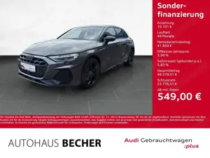 Audi A3 Sportb S line 45 TFSI e S tronic /Pano/HuD