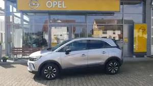 Opel Crossland X Elegance , AT, Deutsches Fahrzeug