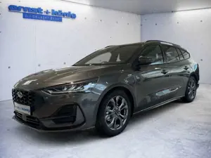 Ford Focus Turnier 1.0 EcoBoost Hybrid ST-LINE X