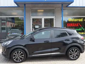 Ford Puma Titanium / Automatik / Kamera
