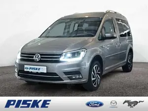 Volkswagen Caddy TSI BMT Join KAMERA XENON NAVI W-LAN