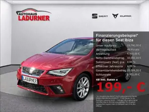 SEAT Ibiza FR 1.5TSI *NAVI+ACC+VIRTUAL COCKPIT+PDC*