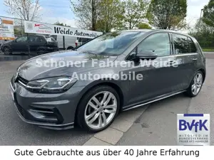 Volkswagen Golf VII Highline-R Line-Navi-Kamera-1.Hand