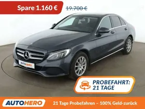 Mercedes-Benz C 200 Aut.*LED*NAVI*TEMPO*PDC*SHZ*KLIMA*GARANTIE*