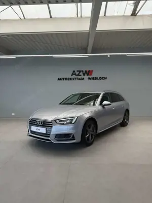 Audi A4 SLine/Quattro/ACC/VirutalCockpit