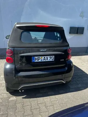 smart forTwo Bild 2
