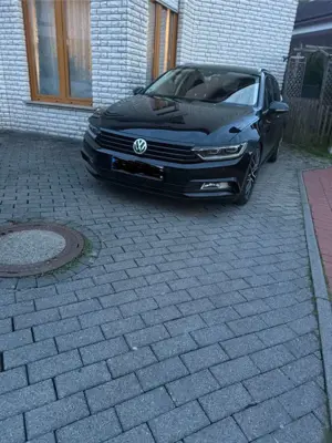 Volkswagen Passat Variant 1.6 TDI (BlueMotion Technology) DSG Comfortline