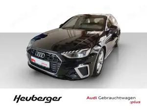 Audi A4 Avant 40 TDI quattro S tronic S line, AHK