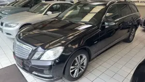 Mercedes-Benz E 220 CDI BlueEfficiency*1-Hand*TÜVneu*Service* Bild 3