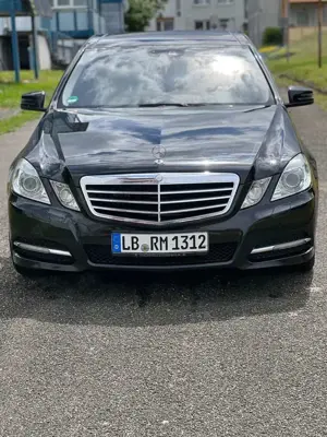 Mercedes-Benz E 350 E 350 BlueTec