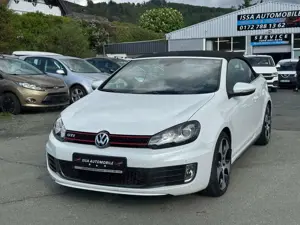Volkswagen Golf GTI GTI Cabriolet/2.Hnd/Leder/Xenon/Navi/LED/18Zoll