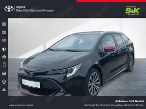 Toyota Corolla TS 1.8 Hybrid Team D +CARPLAY+WINTER-P.+ACC+LED+