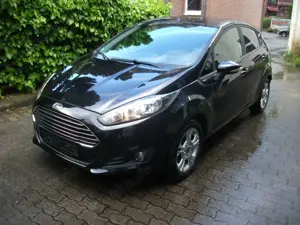 Ford Fiesta Fiesta ,Klima, 2.Hd, 5tür, Tüv7-27, gepflegt Bild 2