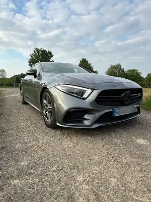 Mercedes-Benz CLS 350 CLS 350 d 4MATIC AMG 53 Umbau TÜV 04/27 Unfallfrei