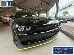 Dodge Challenger SRT Hellcat REDEYE WIDE,GRAIL.