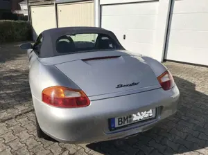 Porsche Boxster Bild 2