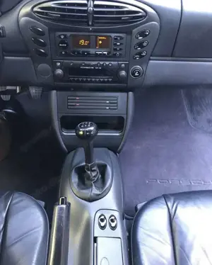 Porsche Boxster Bild 4