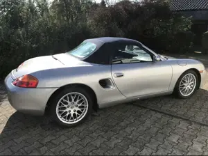 Porsche Boxster Bild 3