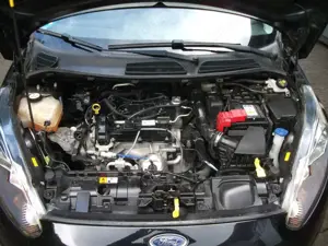 Ford Fiesta Fiesta ,Klima, 2.Hd, 5tür, Tüv7-27, gepflegt Bild 5