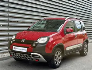 Fiat Panda Cross 4x4/Klima /PDC
