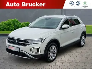 Volkswagen T-Roc Style 1.5 TSI Sitzhzg+PDC+Tempomat