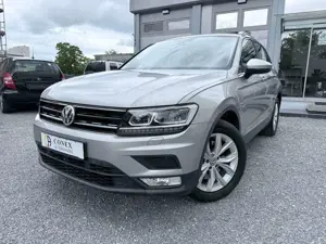 Volkswagen Tiguan Tiguan 2.0 DSG 4M NAVI|LED|PANO|STH|CAM|ACC|AHK