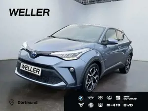 Toyota C-HR 2.0 Hybrid Team D *LED*ACC*CarPlay*CAM*SHZ*