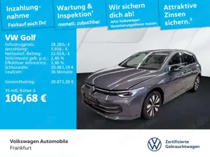 Volkswagen Golf Volkswagen Golf GOAL 2.0 TDI DSG AHK NAVI L