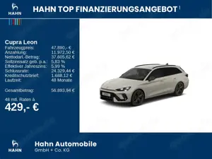 CUPRA Leon Sportstourer VZ 1.5 e-HYBRID AHK, Sennheise