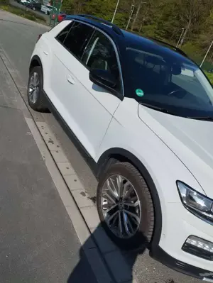 Volkswagen T-Roc I.Q Drive