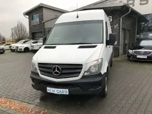 Mercedes-Benz Sprinter 316 CDI Kasten L2 H3 Klima Kamera Navi