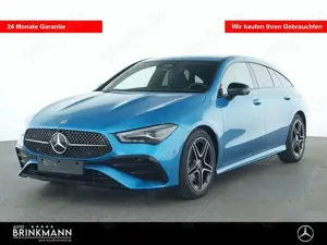 Mercedes-Benz CLA 200 CLA 200 SB AMG-LINE/NIGHT/360°KAM/LENKRADHZG LED