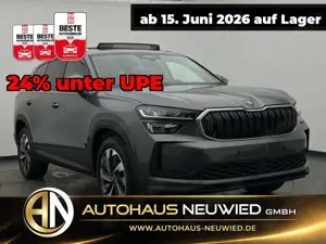 Skoda Kodiaq Kodiaq 2.0 TDI 4x4 DSG+PANO+NAV+HUD+AHK+7S+CAM