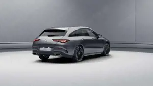 Mercedes-Benz CLA 250 SB AMG/Night/MULTIBEAM/KeylessGO/Spiegel-P Bild 3