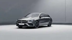 Mercedes-Benz CLA 250 SB AMG/Night/MULTIBEAM/KeylessGO/Spiegel-P Bild 1