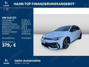 Volkswagen Golf GTI 2,0 TSI 265PS 7-Gang DSG NAVI 18" Bild 2