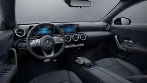 Mercedes-Benz CLA 250 SB AMG/Night/MULTIBEAM/KeylessGO/Spiegel-P Bild 2