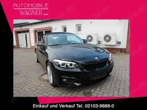 BMW 218 2 Cabrio 218 i M Sport