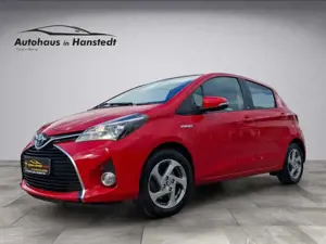 Toyota Yaris Edition-S Hybrid 100PS CVT Automatik wenig km, Gar