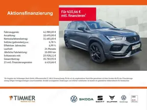 CUPRA Ateca VZ 2.0TSI 221kW (300 PS) *DSG*4Drive*AHK*PANO*360