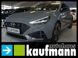 Hyundai i30 I30 N-LINE 1,5 T-GDI DCT 18" LED NAVI KAM ACC SHZ
