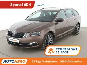 Skoda Octavia 1.8 TSI Laurin  Klement Aut. *LED*TEMPO*PDC*