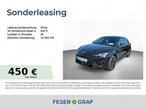 CUPRA Leon VZ300 Black Edition Sennheiser|Pano|Navi|Intellige