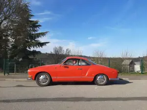 Volkswagen Karmann Ghia