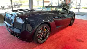 Lamborghini Gallardo Spyder*5.0*V10*LP520-4*Carbon Bild 5