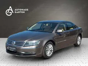 Volkswagen Phaeton 3.0TDI V6 4Motion Xenon Leder Kamera AHK