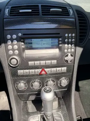 Mercedes-Benz SLK 350 7G-TRONIC